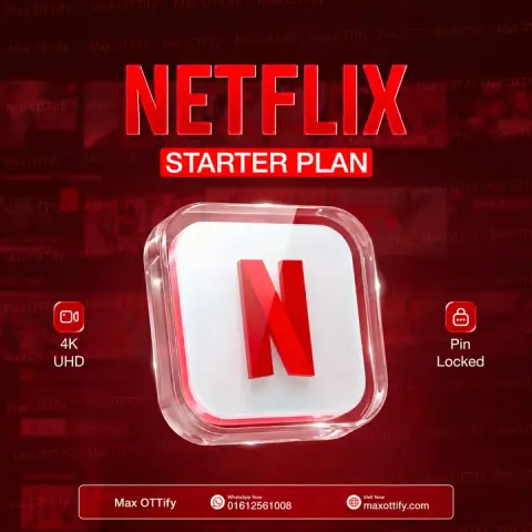 Netflix Subscription