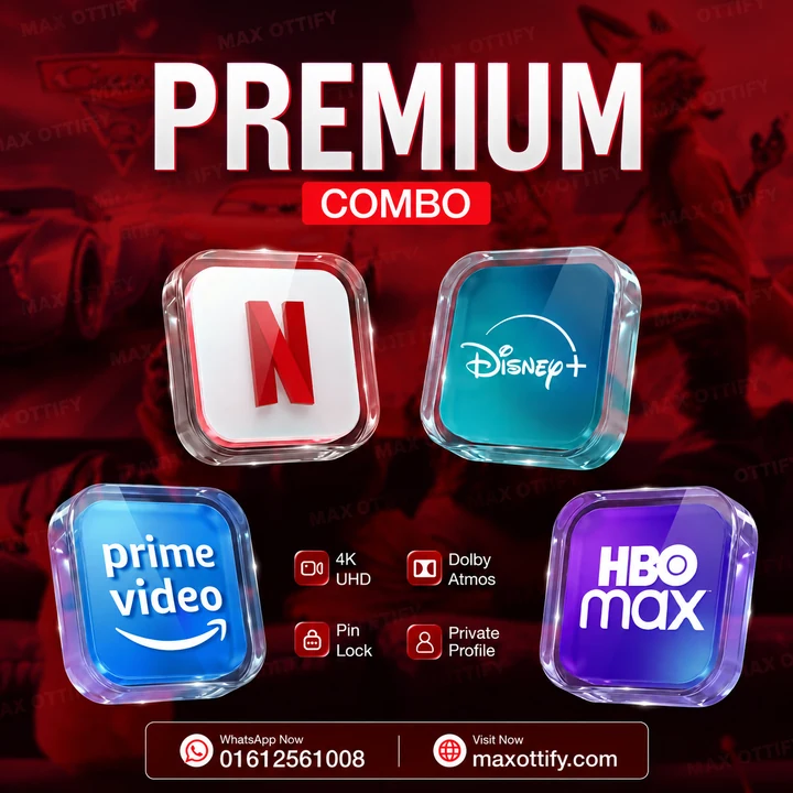 Premium Combo