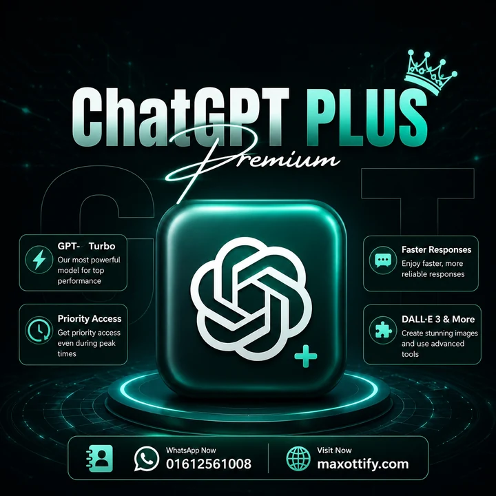 ChatGPT Plus