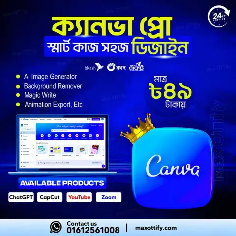 Canva Pro