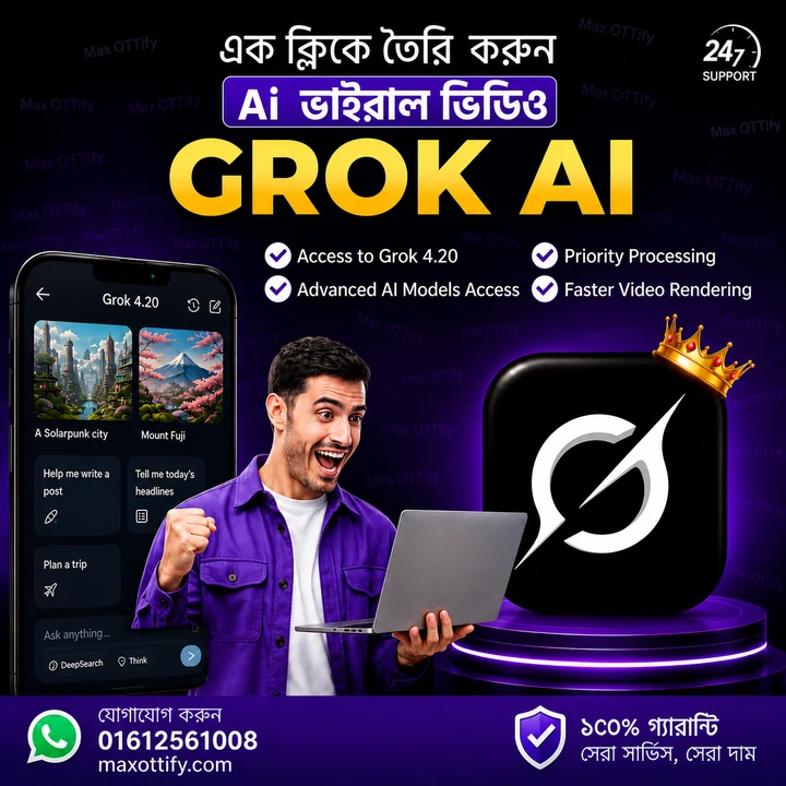Grok AI Premium