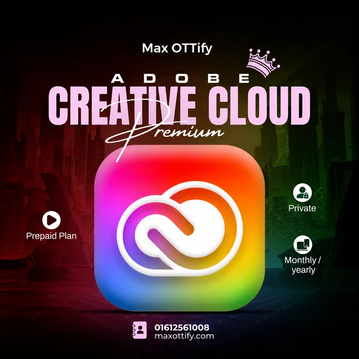 Adobe Creative Cloud