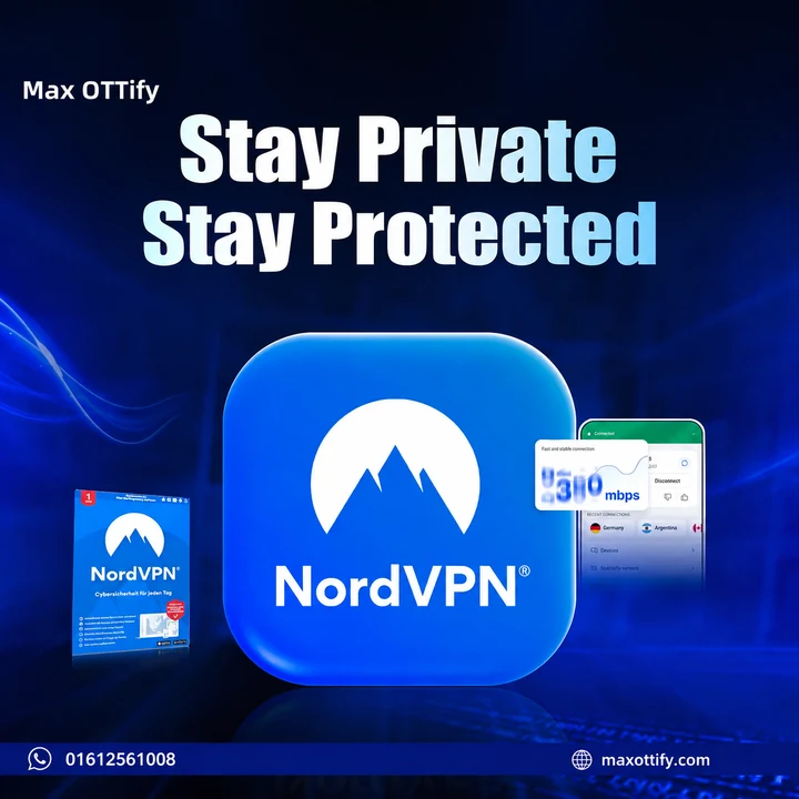 NordVPN