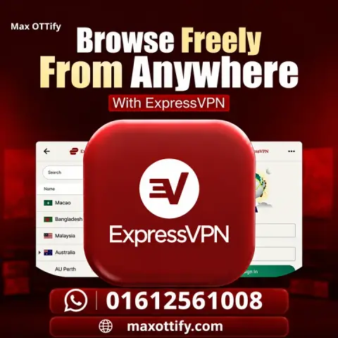 ExpressVPN