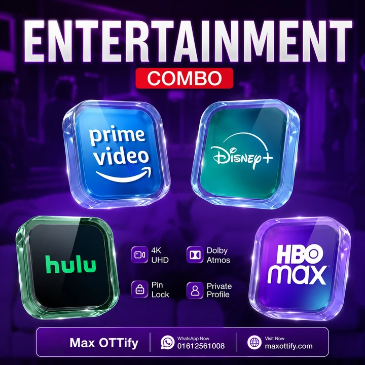 Entertainment Combo