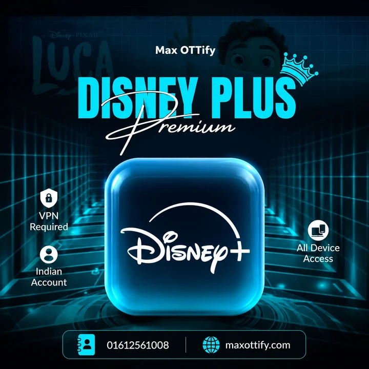 Disney Plus Premium