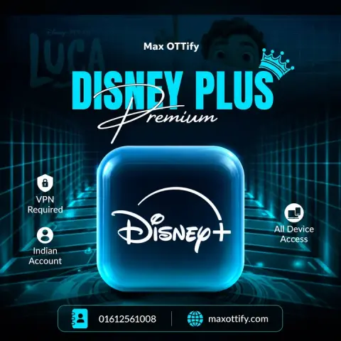 Disney Plus Premium