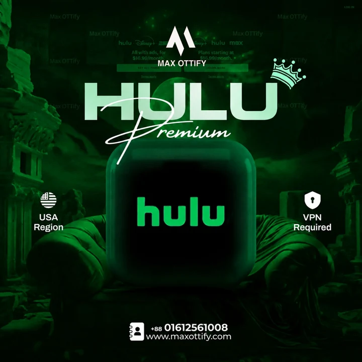 Hulu Premium