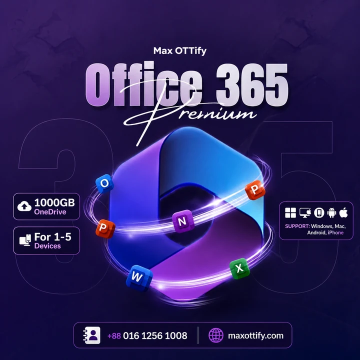 Office 365 Premium